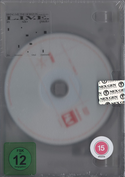 LIve In Sao Paulo | 2CD + DVD