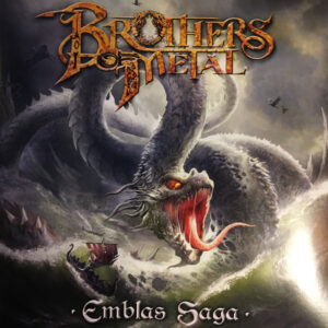 Emblas Saga | CD