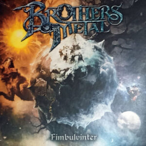 Fimbulvinter | CD