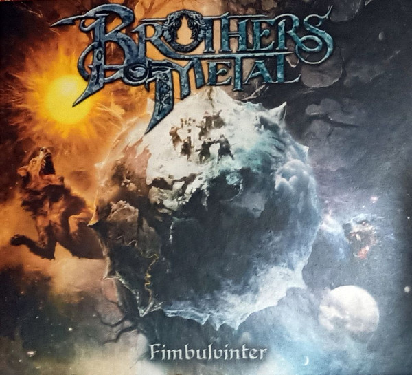 Fimbulvinter | CD
