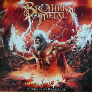 Prophecy Of Ragnarök | CD