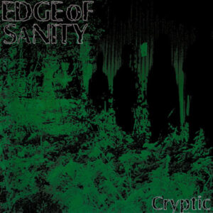 Cryptic | LP (Green)