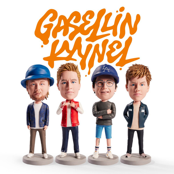 Gasellin Kyynel | LP