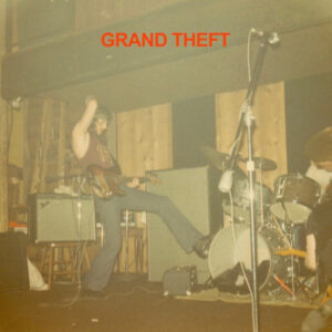 Grand Theft | LP