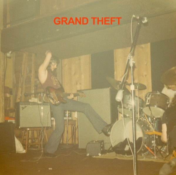 Grand Theft | LP