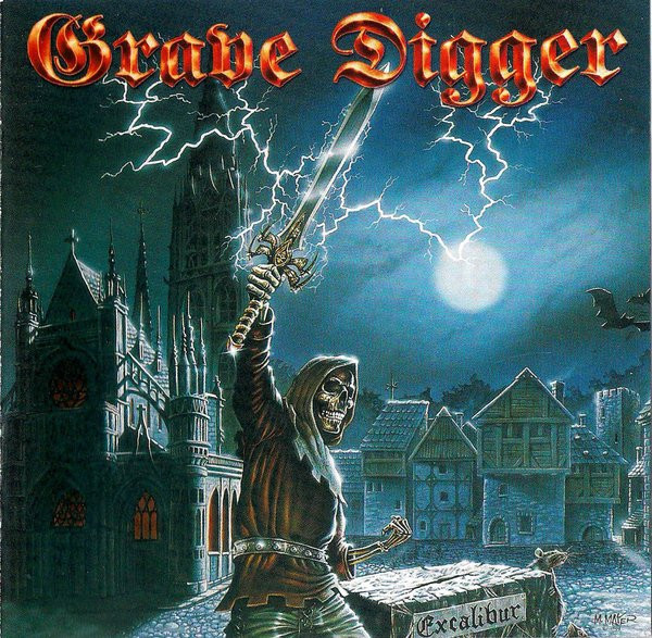 Excalibur | 2LP