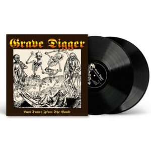 Lost Tunes From The Vault | 2LP