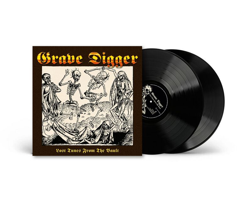 Lost Tunes From The Vault | 2LP