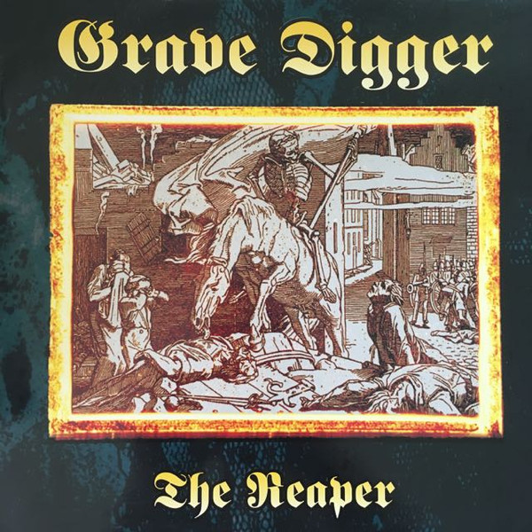 Reaper | LP