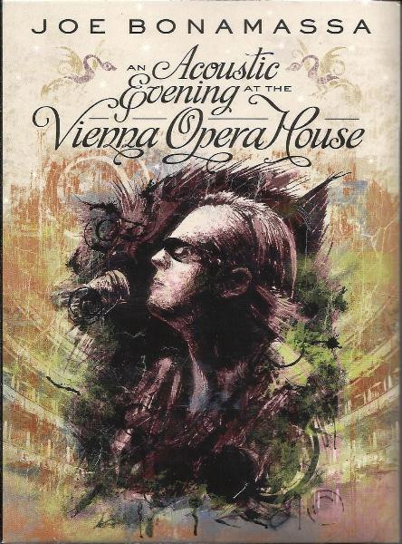 An Acoustic Evening At The Vienna Opera House | 2DVD