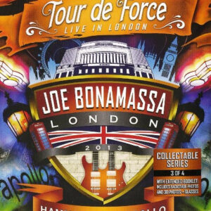 Tour De Force - Live In London - Hammersmith Apollo | 2DVD
