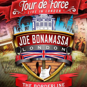Tour De Force - Live In London - The Borderline | 2DVD