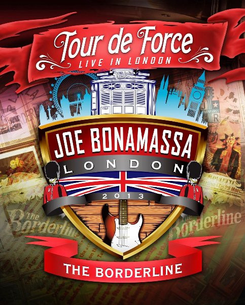 Tour De Force - Live In London - The Borderline | 2DVD