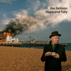Hope And Fury | CD