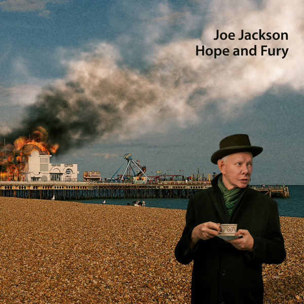 Hope And Fury | CD