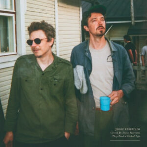 Cursed Be Those Mariners, They Lead A Wicked Life | LP