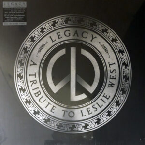 Legacy: A Tribute To Leslie West | LP