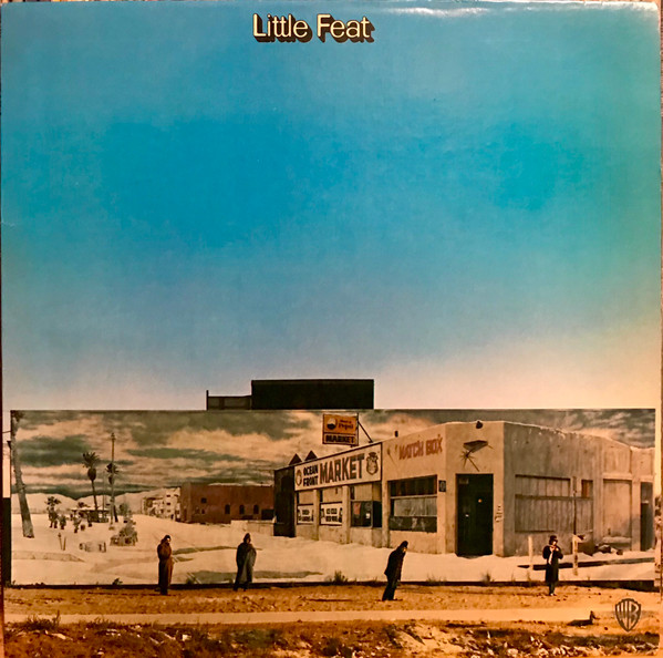 Little Feat (Deluxe Edition) | 2CD