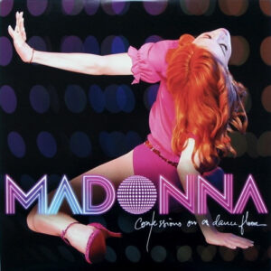 Confessions On A Dance Floor | 2LP (Pink)