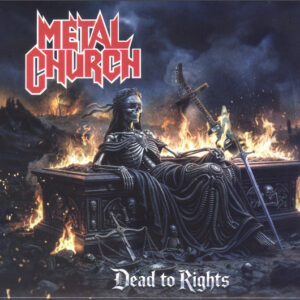 Dead To Rights | CD (Digipak)