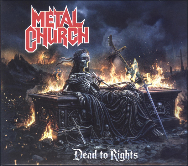 Dead To Rights | CD (Digipak)