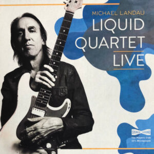 Liquid Quartet Live | CD