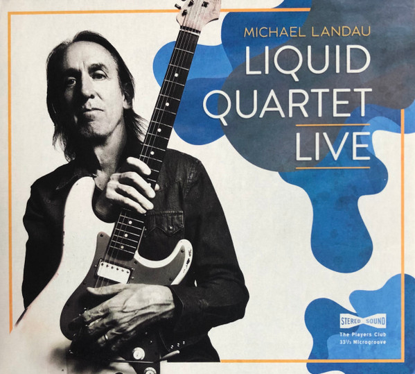 Liquid Quartet Live | CD