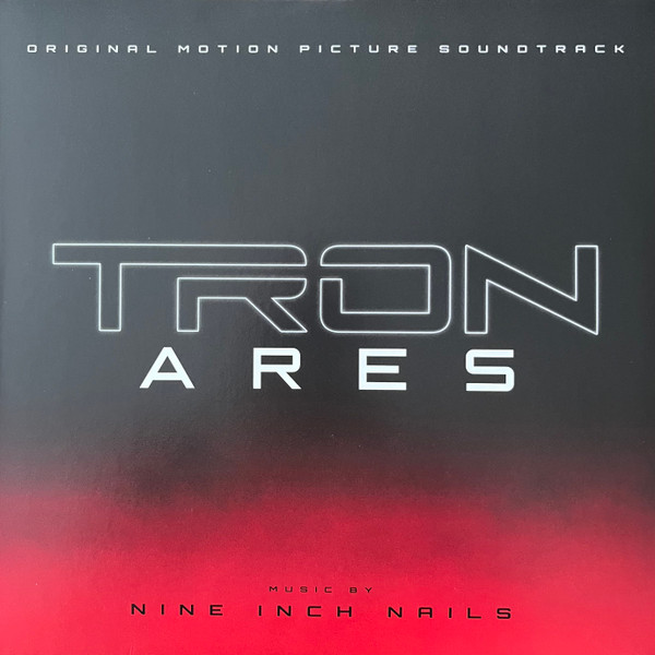 Tron: Ares | 2LP (Red)