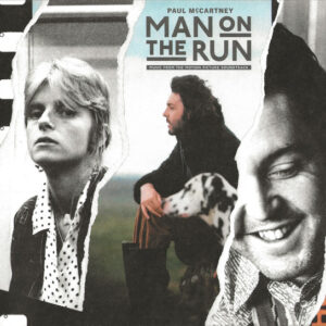 Man On The Run - Motion Picture Soundtrack | CD