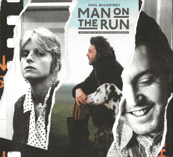 Man On The Run - Motion Picture Soundtrack | CD