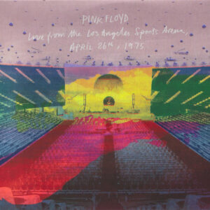 Live From The Los Angeles Sports Arena, April 26th 1975 | 2CD (Digisleeve)