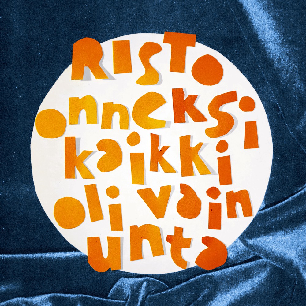 Onneksi Kaikki Oli Vain Unta | CD