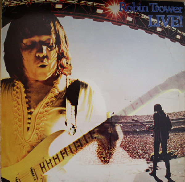 Robin Trower Live! | 2LP