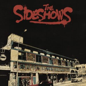 The Sideshows | LP (Pink)