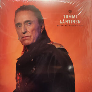 Maailma Kääntyy Kohti Valoa | LP (Gold)