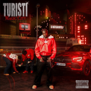 Magic City | LP (Red)
