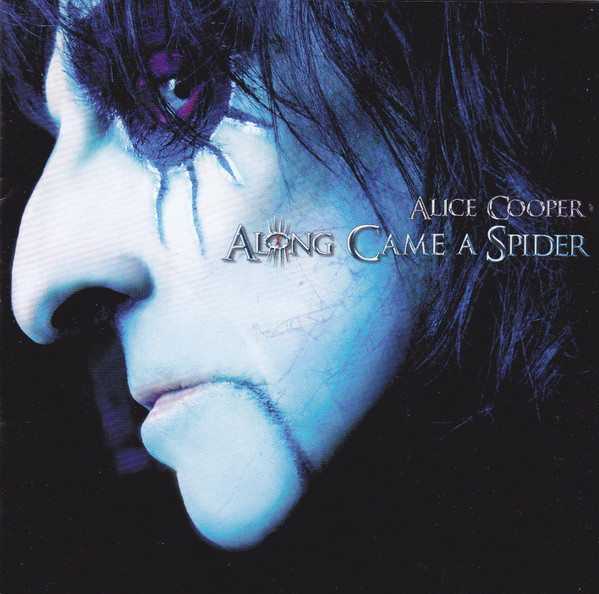 Along Came A Spider | CD