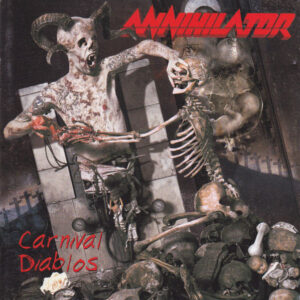 Carnival Diablos | 2LP