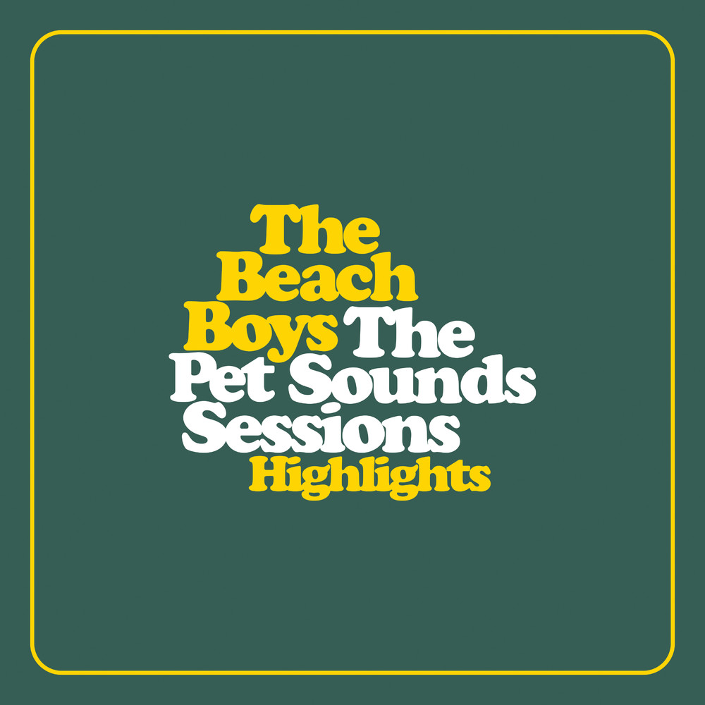The Pet Sounds Sessions Highlights | 2LP