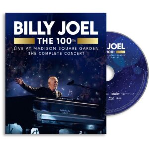 100th: Live At Madison Square Garden | Blu-Ray