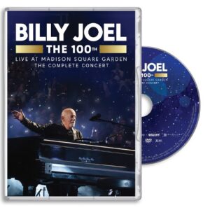 100th: Live At Madison Square Garden | DVD