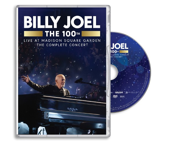 100th: Live At Madison Square Garden | DVD