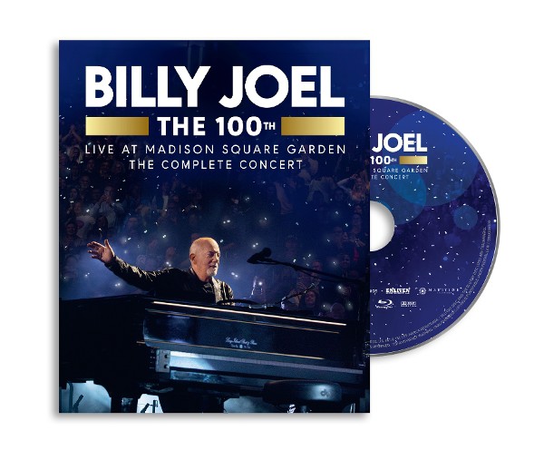 100th: Live At Madison Square Garden | Blu-Ray