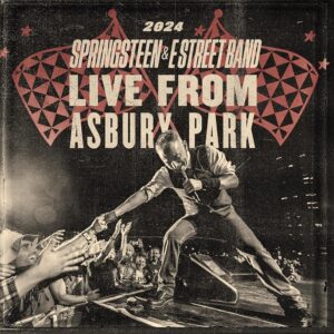 Live From Asbury Park 2024 | 3CD