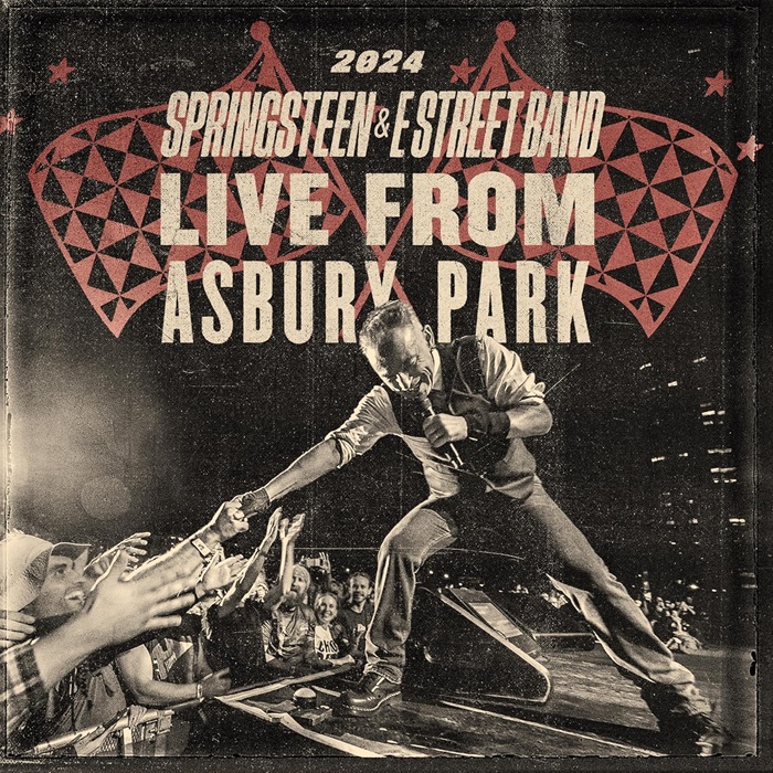 Live From Asbury Park 2024 | 3CD