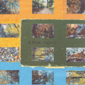 Croz Boyce | LP (Clear)
