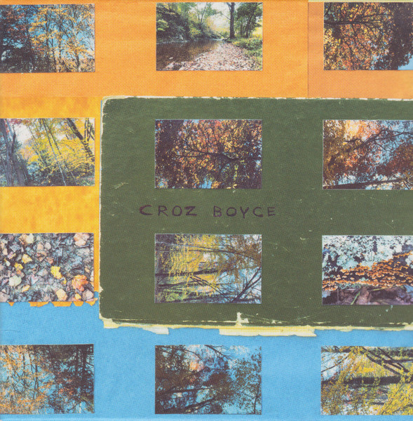 Croz Boyce | LP (Clear)