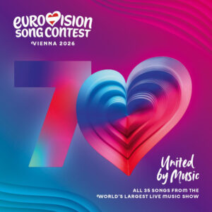Eurovision Song Contest Vienna 2026 | 2CD