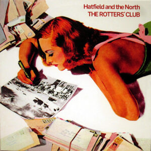 The Rotter's Club | LP
