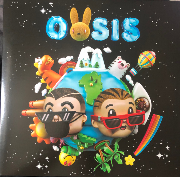 Oasis | LP
